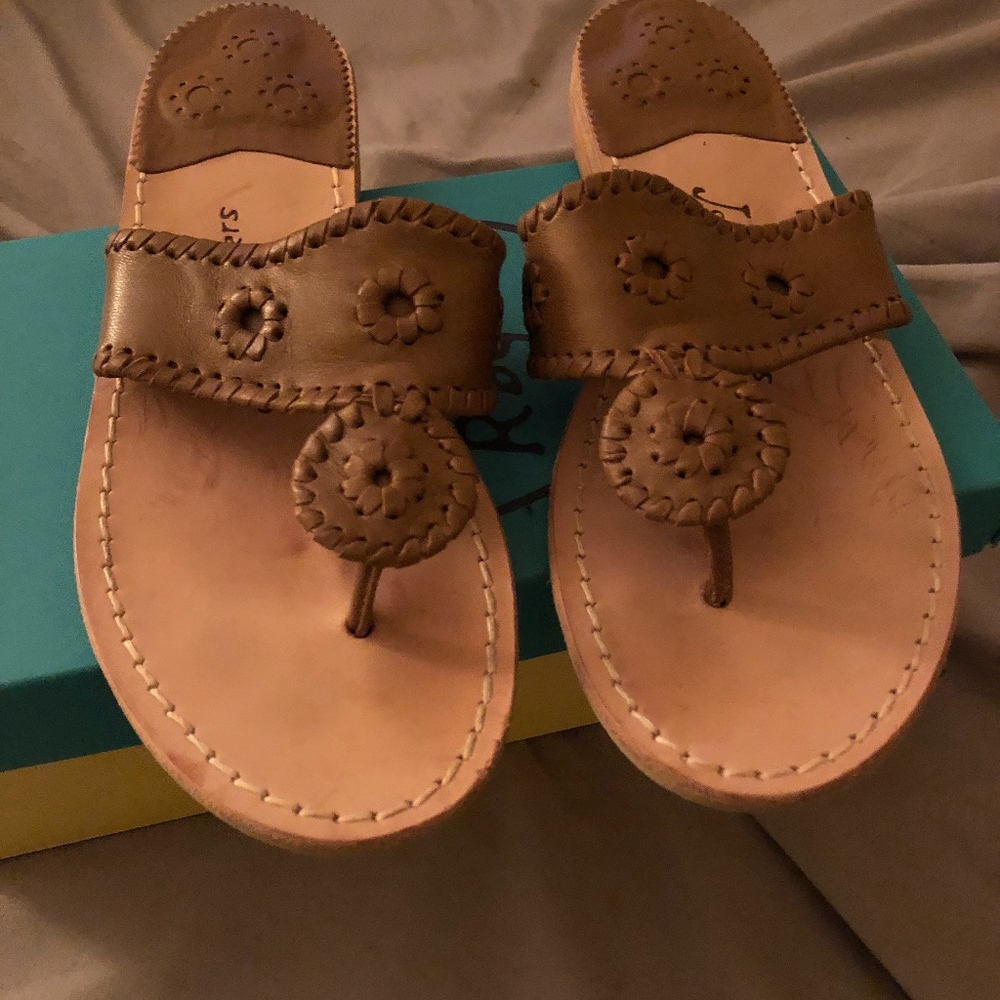 Jack Rogers
